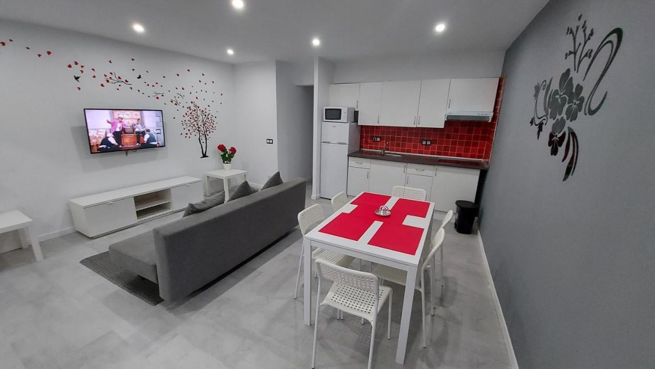 Madrid Flower Apartment Extérieur photo