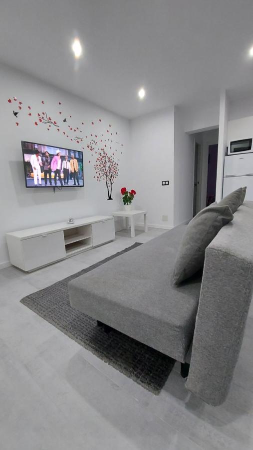 Madrid Flower Apartment Extérieur photo